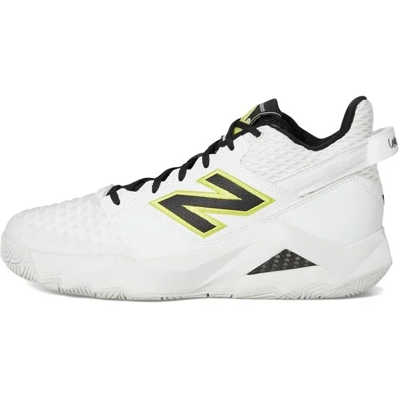 New Balance Coco CG2 WCHCOCW2 Sneakers Women's White Black Tennis Shoes TF9844 - Picture 14 of 15